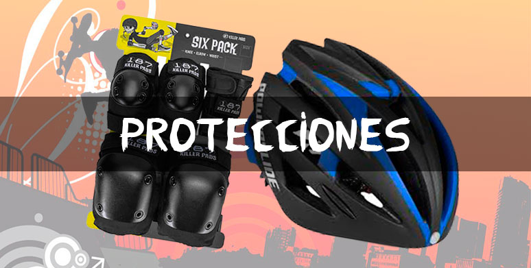 protecciones