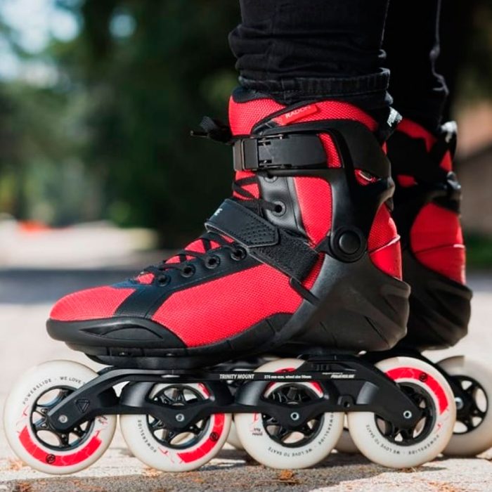 Patines en linea Fitness