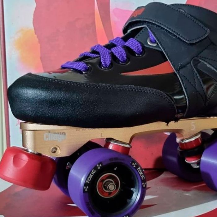 Patines quads roller derby