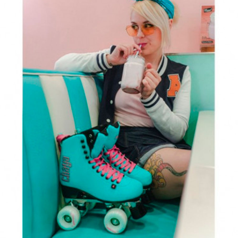 Chaya Melrose Deluxe Turquoise - Imagen 2