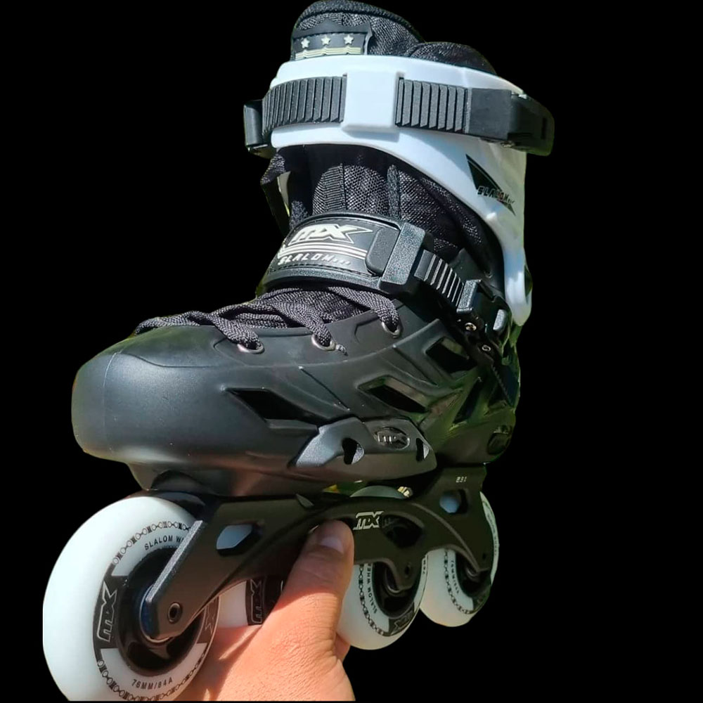 MX AFR BLACK WHITE - Imagen 2