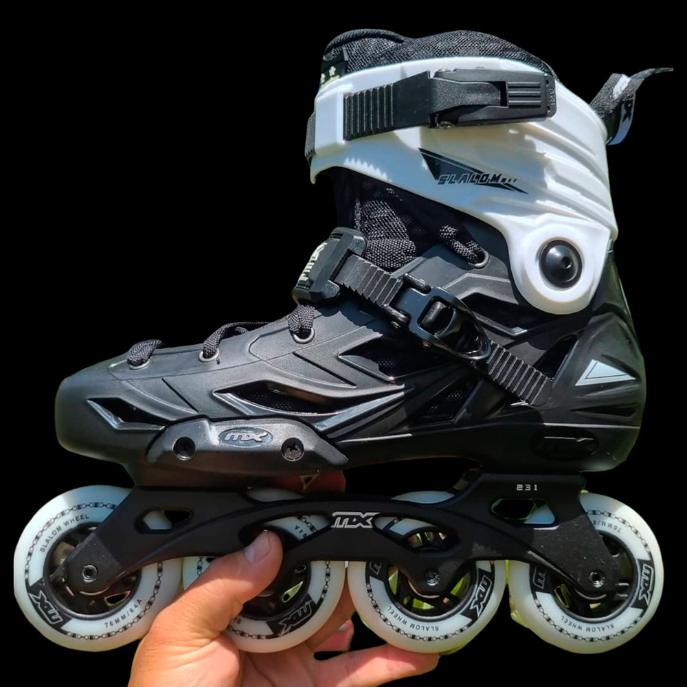 MX AFR BLACK WHITE - Imagen 3