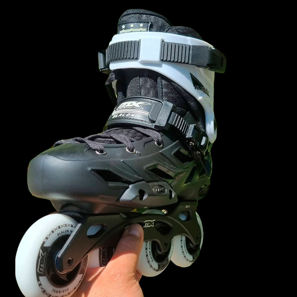 MX AFR BLACK WHITE - Imagen 4