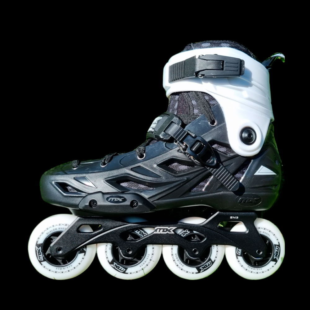 MX AFR BLACK WHITE - Imagen 5