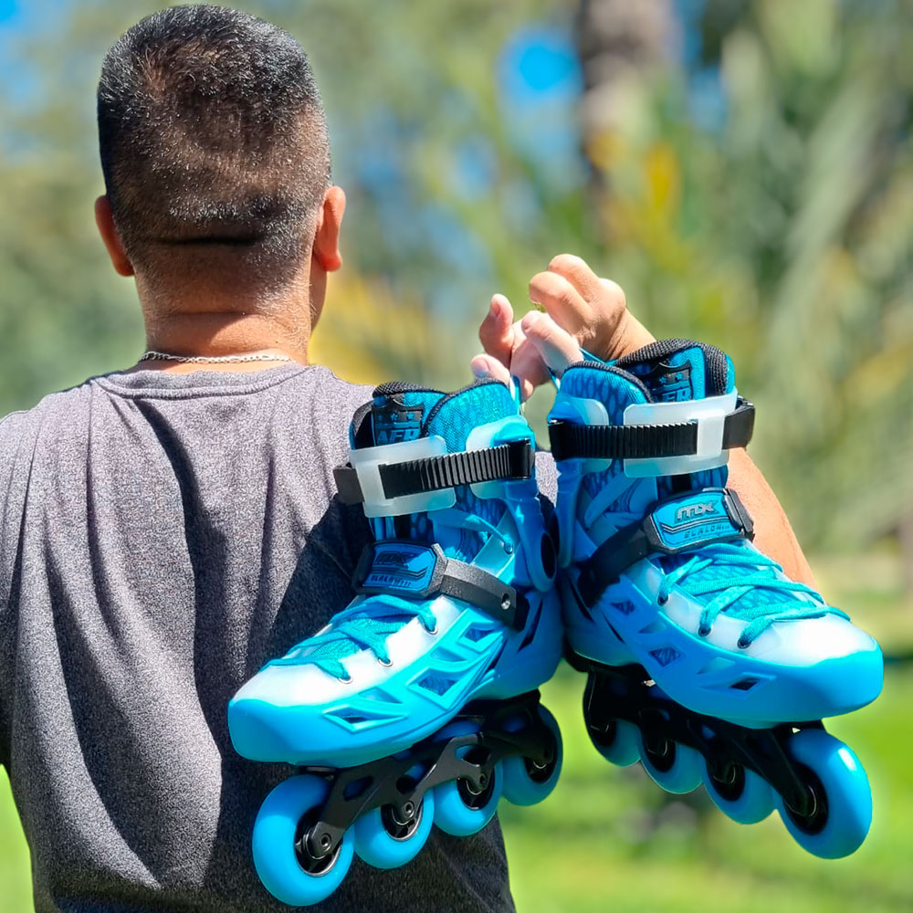 MX AFR BLUE - Imagen 2