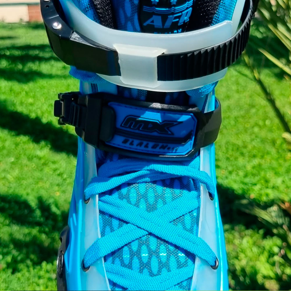 MX AFR BLUE - Imagen 3