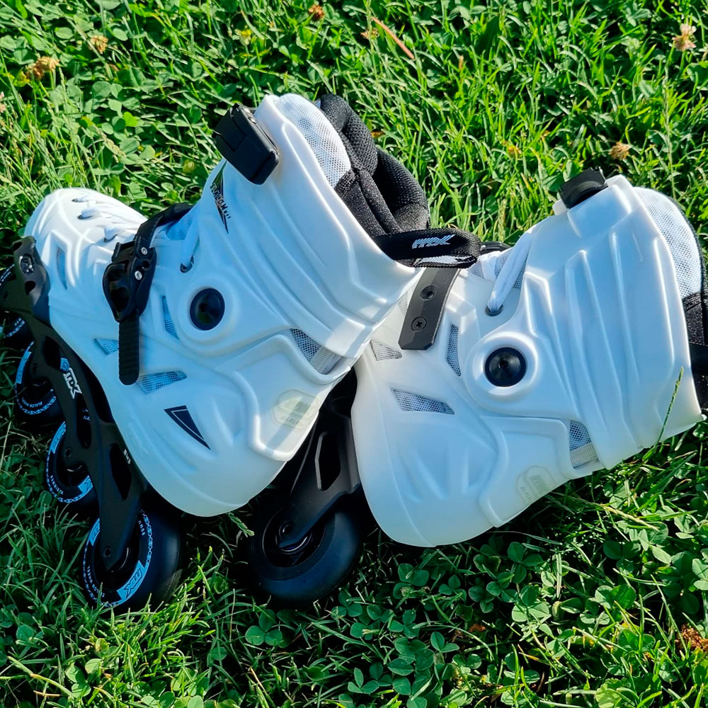 MX AFR WHITE - Imagen 2