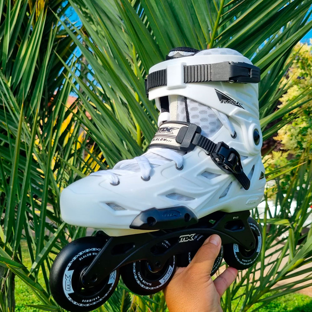 MX AFR WHITE - Imagen 3