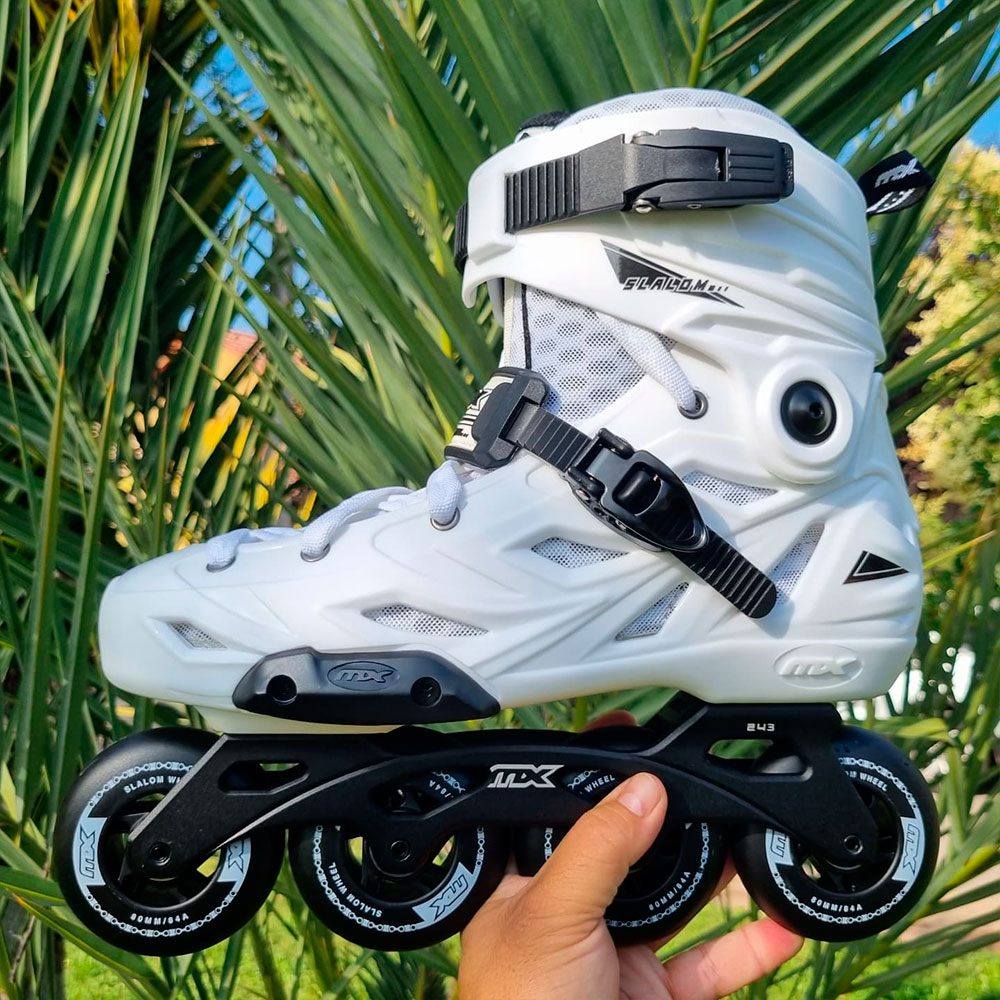 MX AFR WHITE - Imagen 4