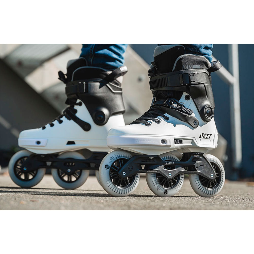 NEXT BLACK WHITE 100 - Imagen 3