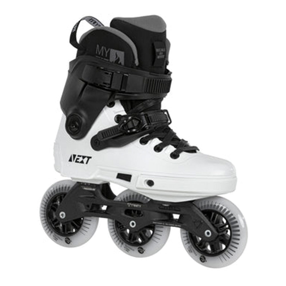 NEXT BLACK WHITE 100 - Imagen 4