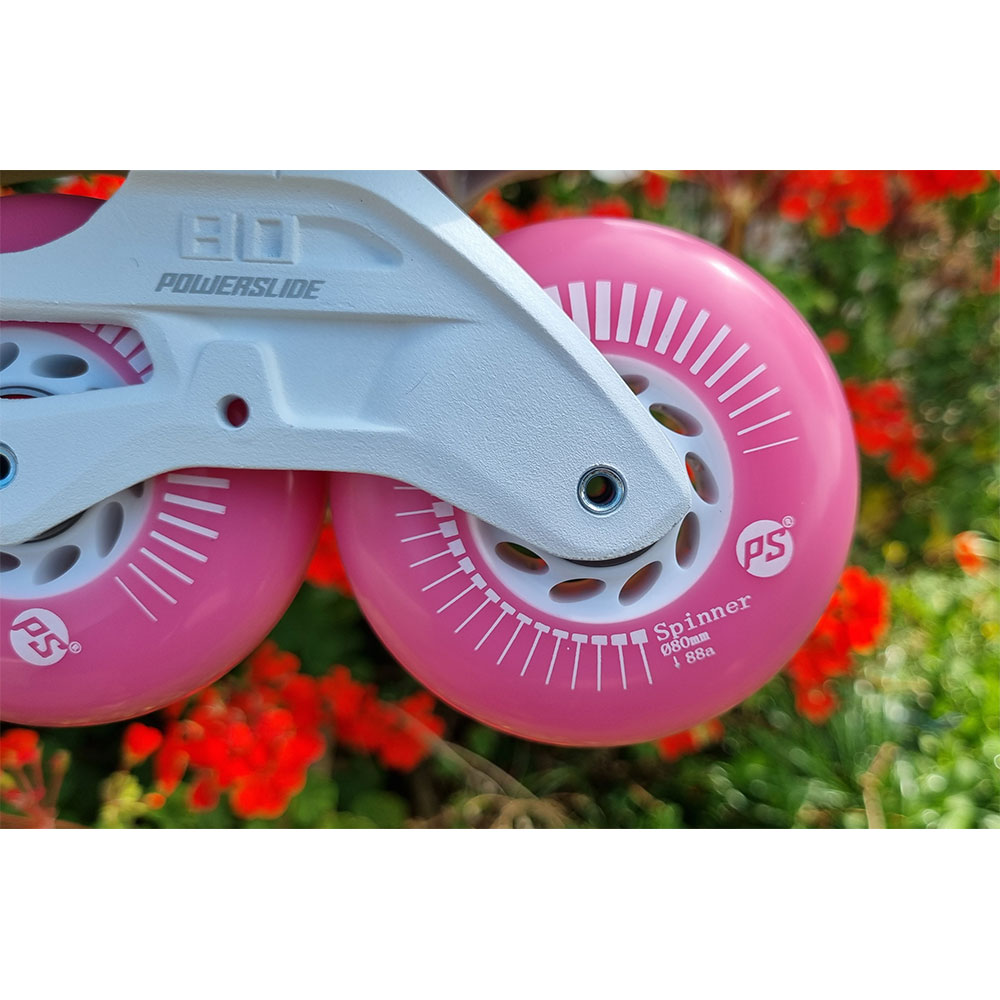 Next sl Pink 4-80 Powerslide - Imagen 3