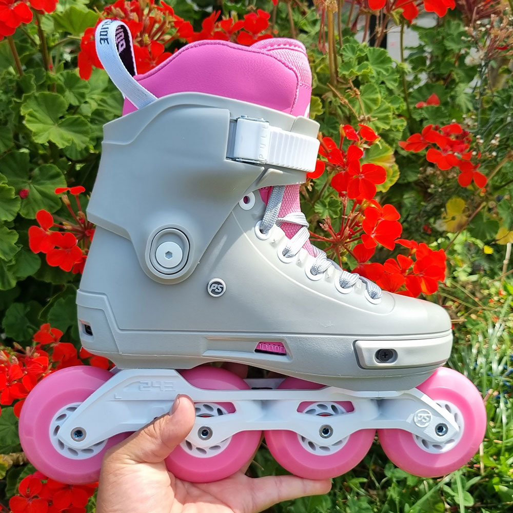 Next sl Pink 4-80 Powerslide - Imagen 4