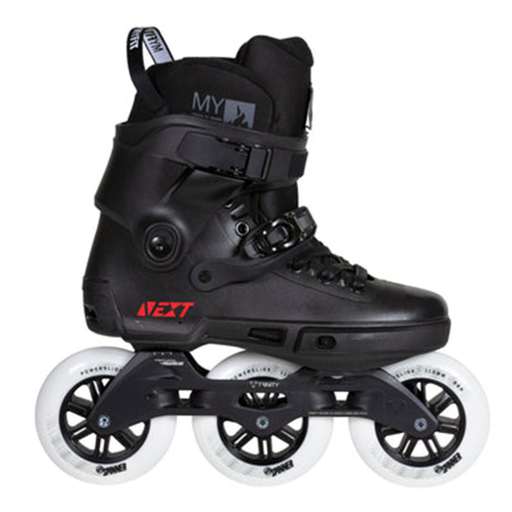 POWERSLIDE Next Core Black 110