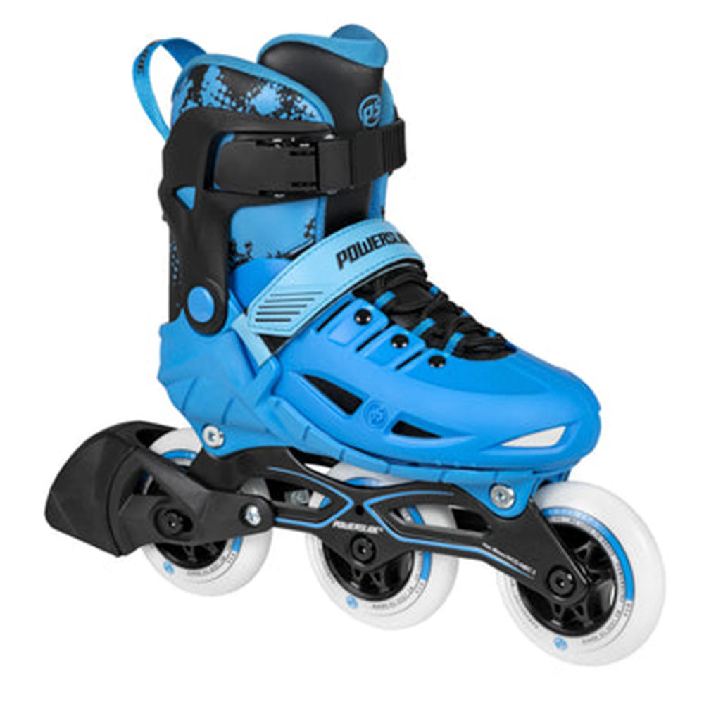 Powerslide Phuzion kids blue Universe