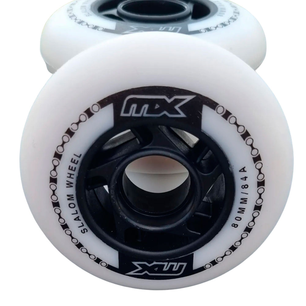 Mx 80 mm white