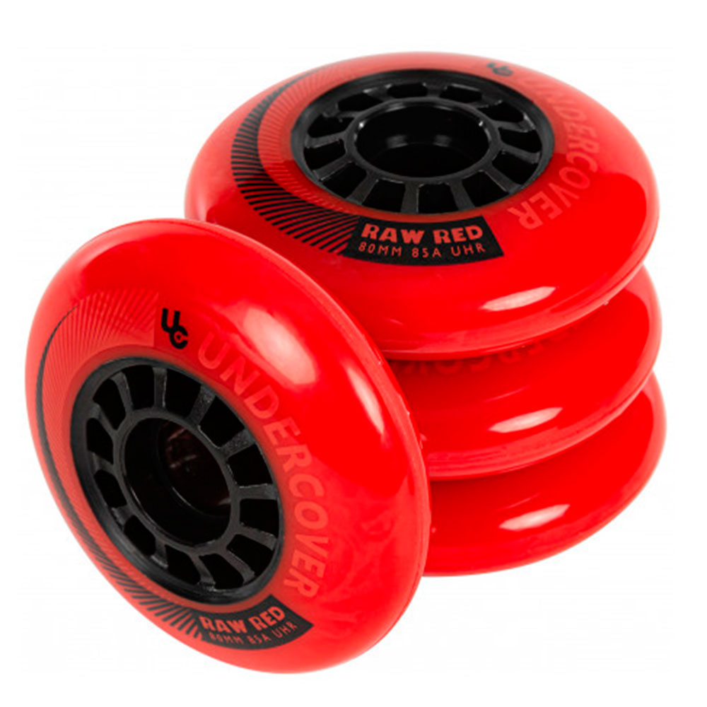 Undercover raw 80 mm red - Imagen 2