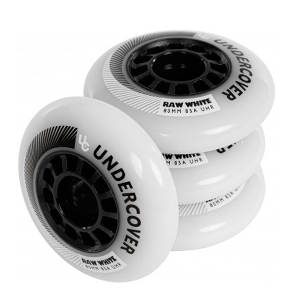 Undercover raw 80 mm white - Imagen 2