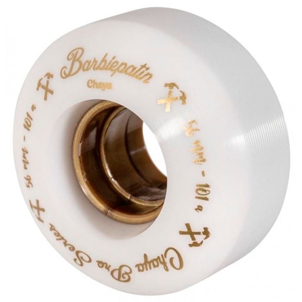 Ruedas Barbie - Imagen 2