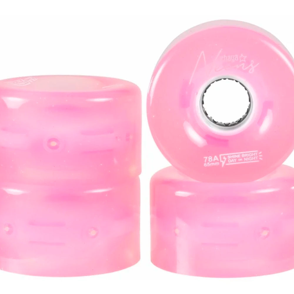 Ruedas Neons pink - Imagen 3