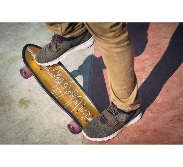 mini cruiser Volton Orange - Imagen 2