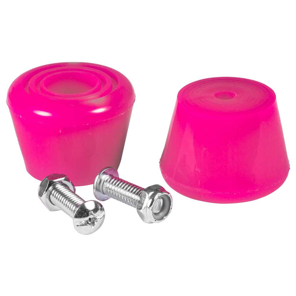 frenos clasicos pink de patines quad