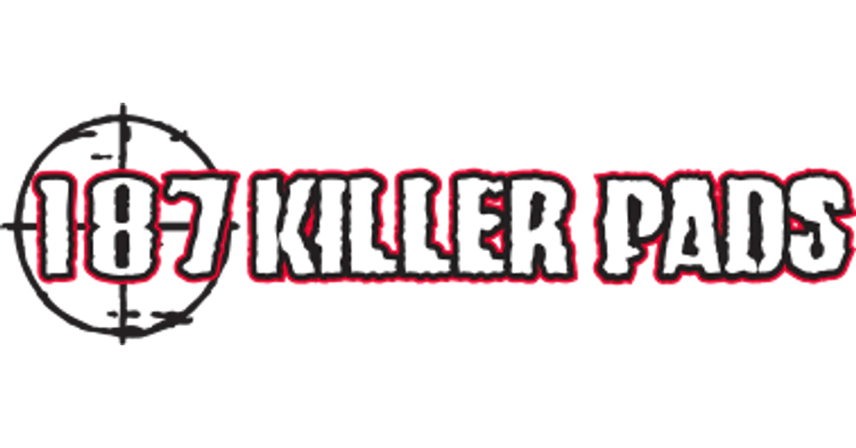 Pack Rodillera Codera Killer 187 black - Imagen 5