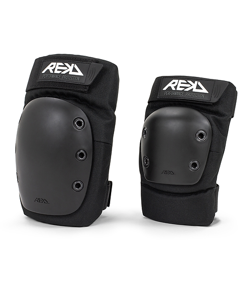 Set de protección dual Rekd Rodillera y Codera - Imagen 3