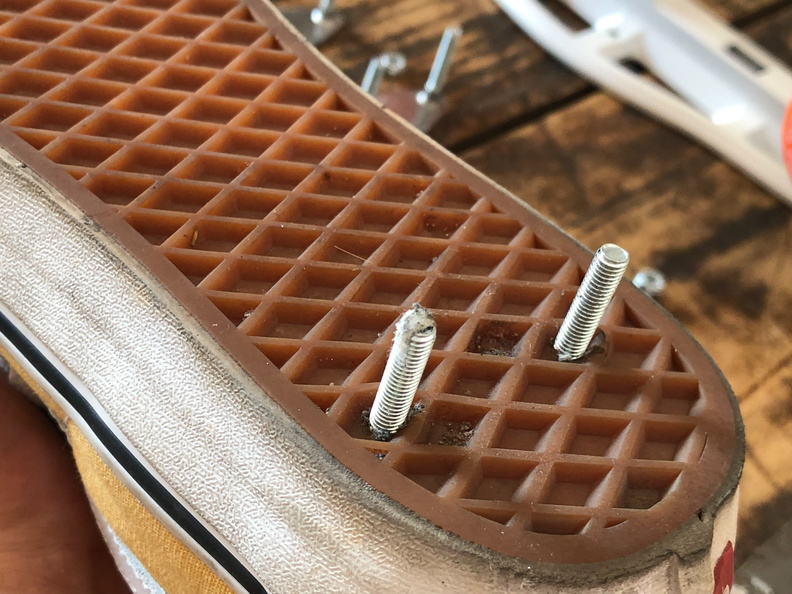 Chaya Sneekrskate DLX Roller Skate Plates - Imagen 5