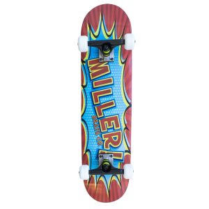 Skate Completo, COMIC  31.5″ X 7.75″
