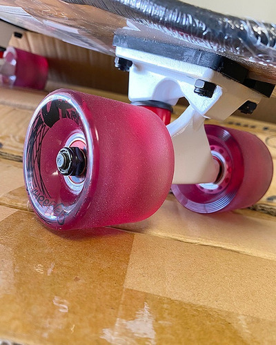 mini cruiser Volton Orange - Imagen 4