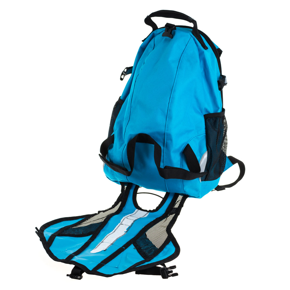 Mochila Fitness Blue - Imagen 4