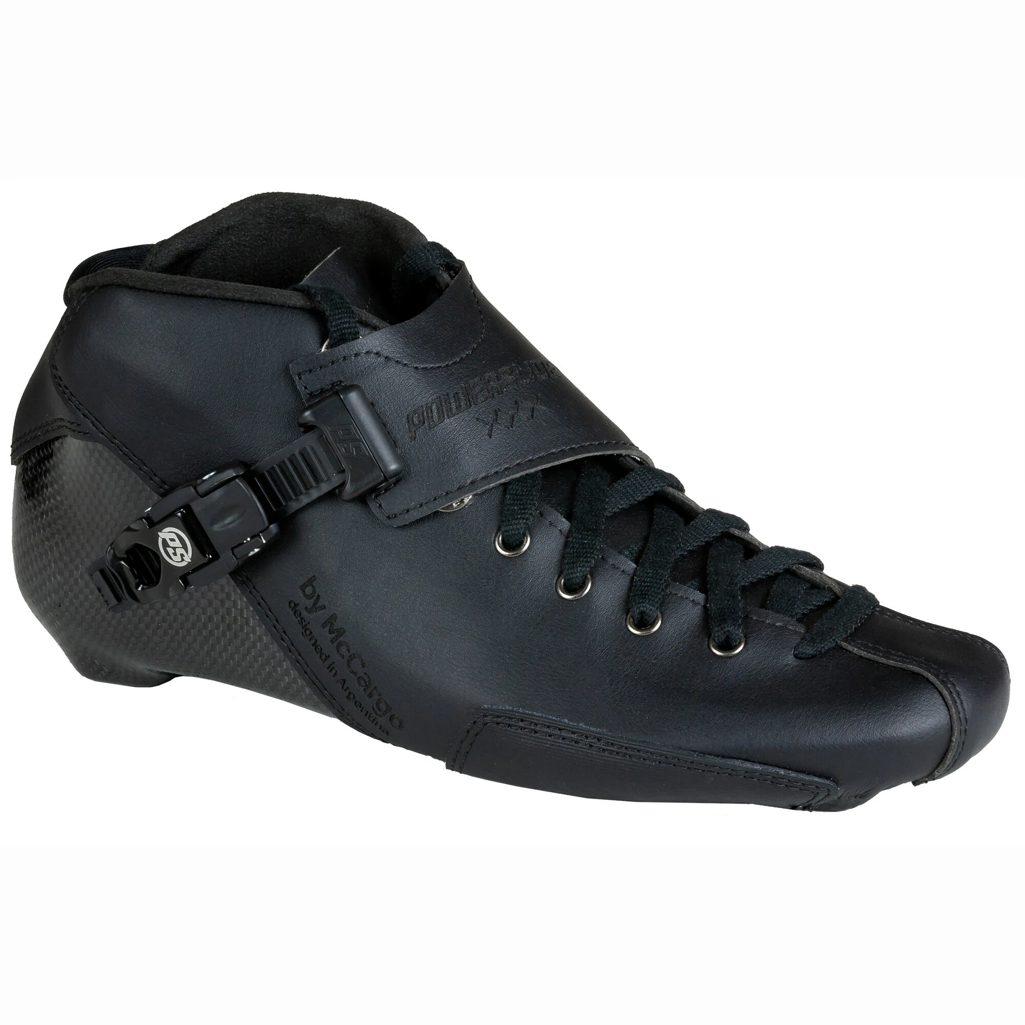 Bota de patin carrera 3X de Powerlide