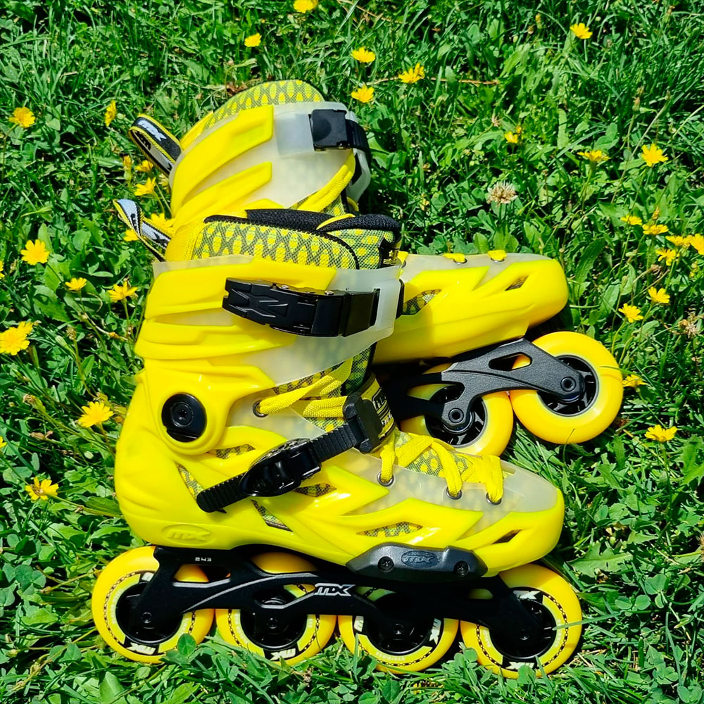 MX AFR YELLOW - Imagen 2