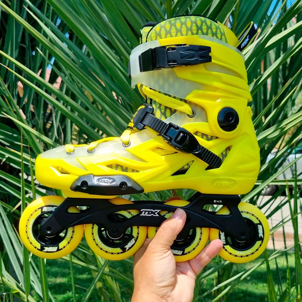 MX AFR YELLOW - Imagen 3