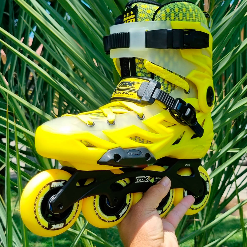 MX AFR YELLOW - Imagen 5