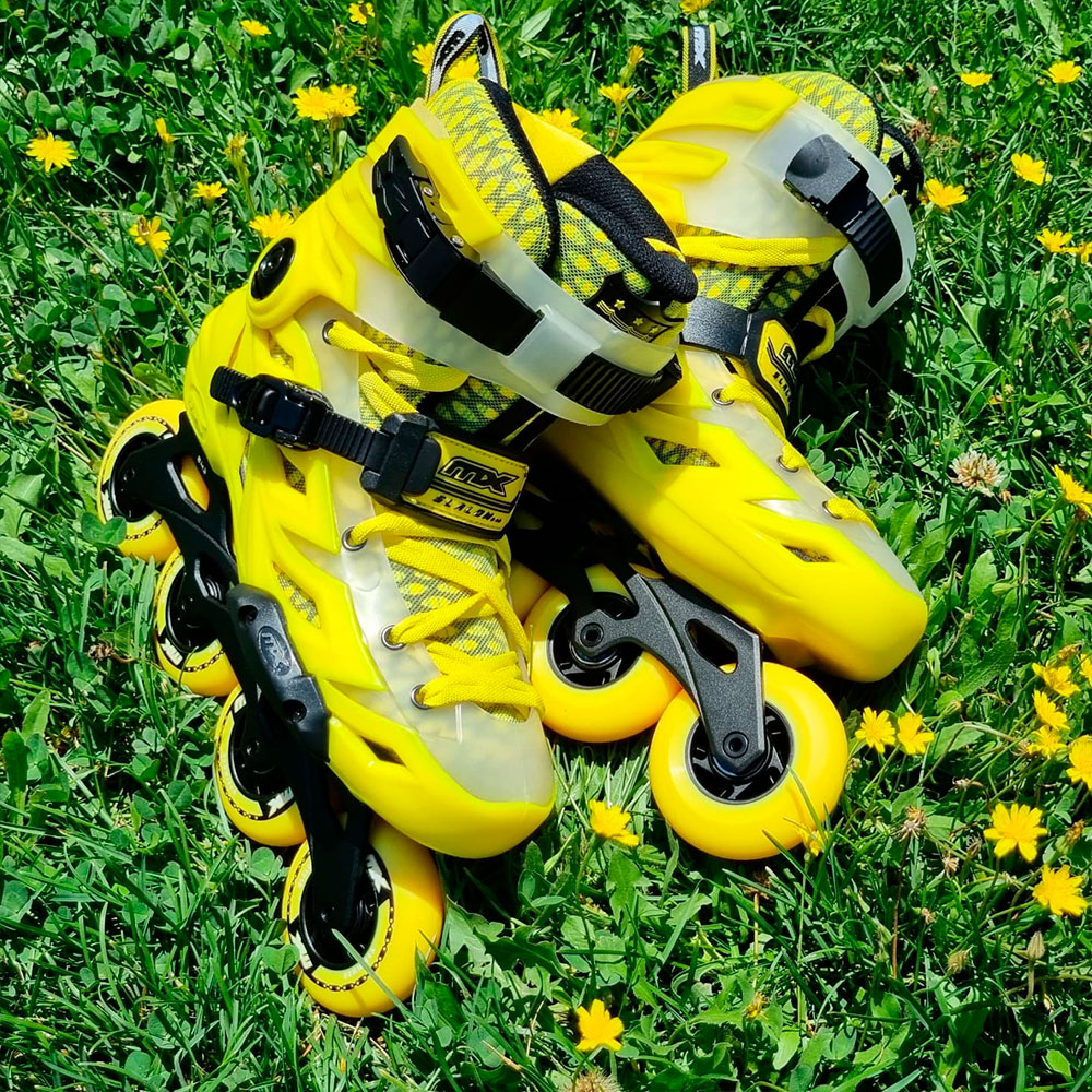 MX AFR YELLOW - Imagen 6