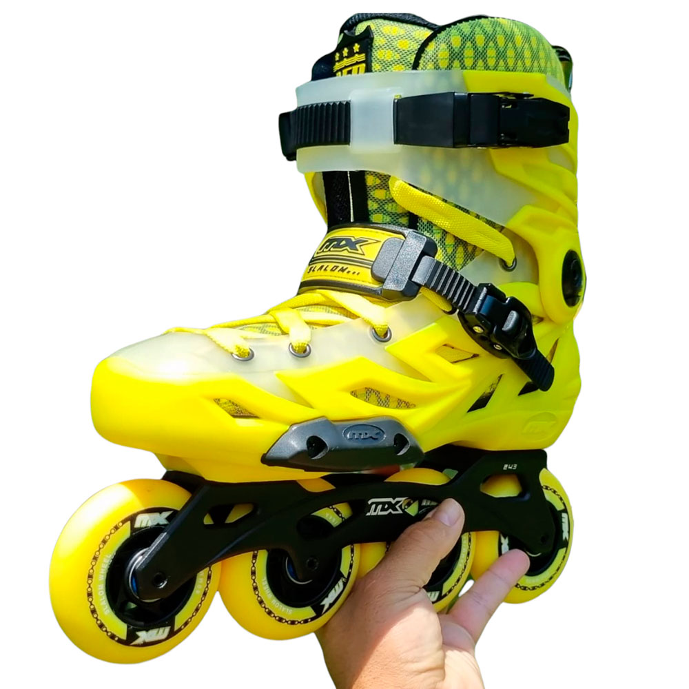 MX AFR YELLOW - Imagen 7