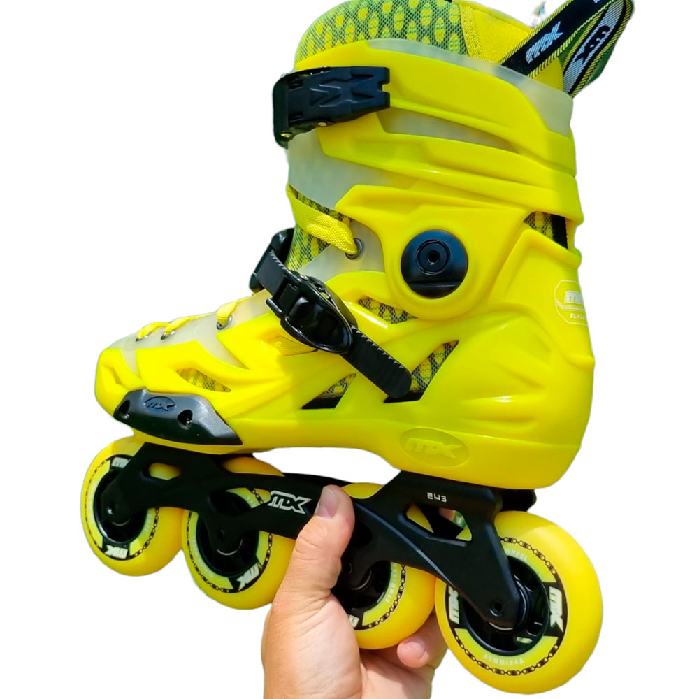 MX AFR YELLOW - Imagen 8