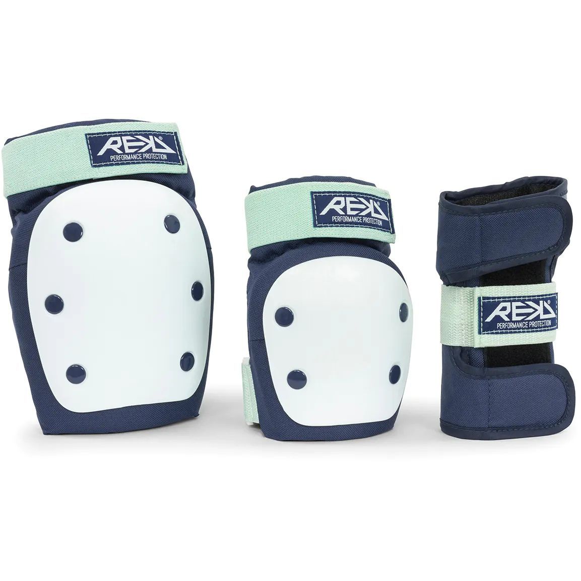 triple pack Rekd blue mint - Imagen 2