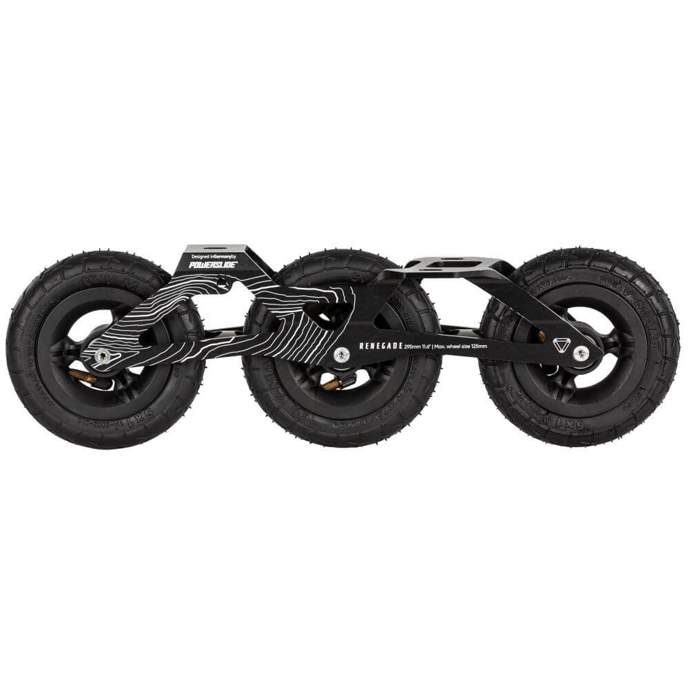 Frame Suv Renegade 3x125 powerlide.