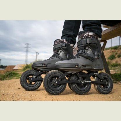 Frame Suv Renegade 3x125 powerlide. - Imagen 4