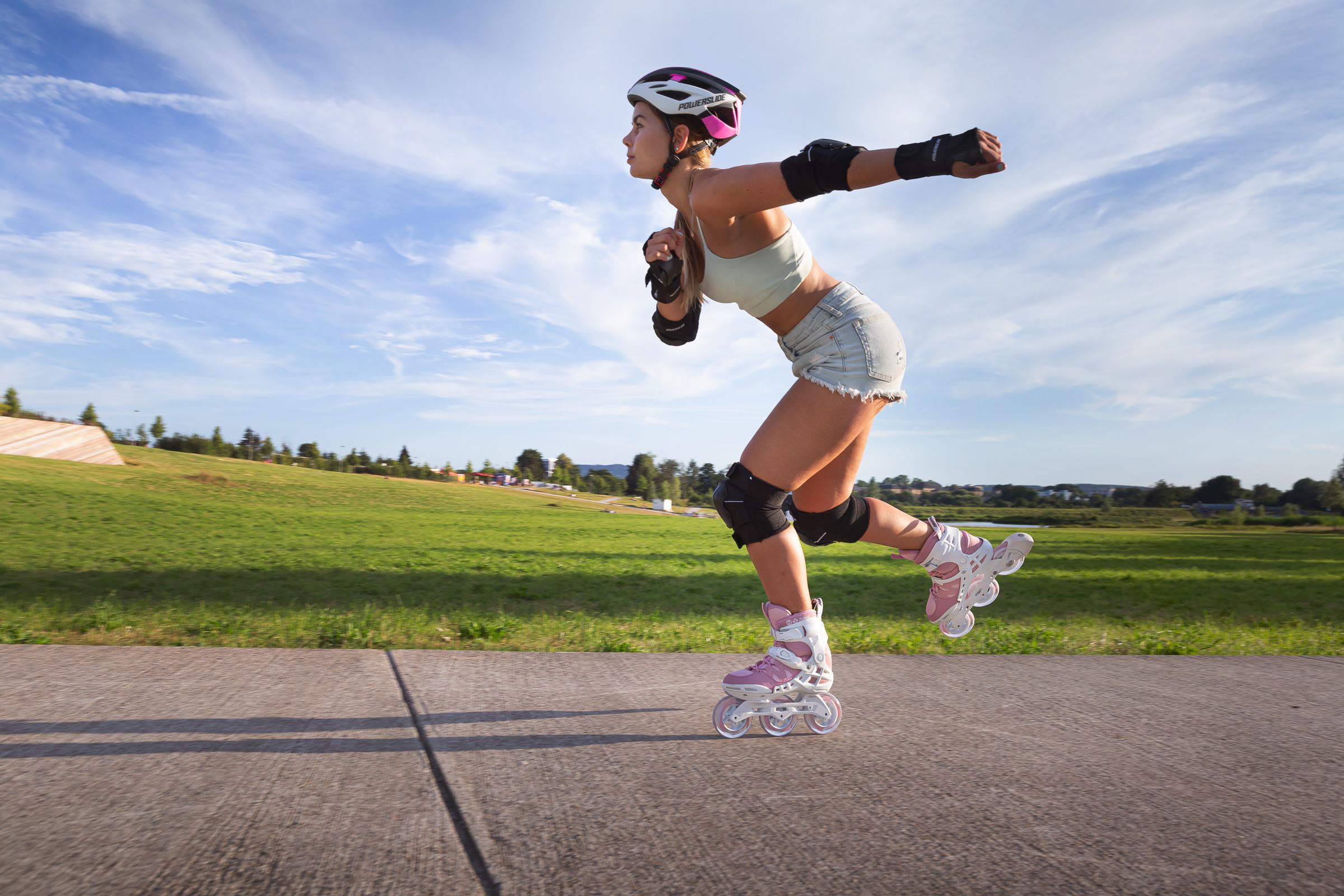 Argon Rose 110 de Powerslide - Imagen 6