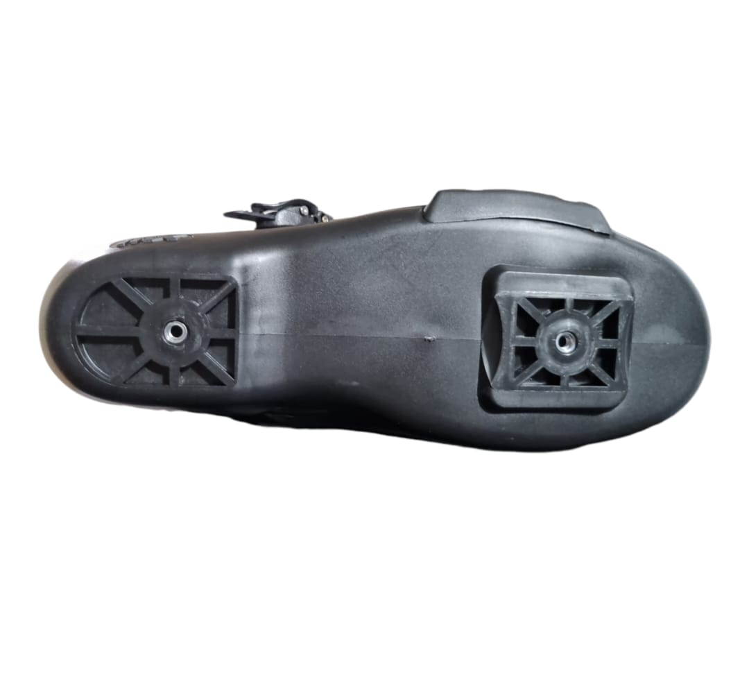 Bota Mx Black White - Imagen 3