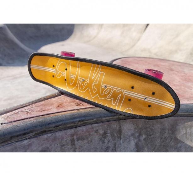 mini cruiser Volton Orange - Imagen 3