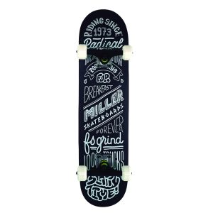 Skate Completo, CHALKBOARD 30.5″ X 7.5″