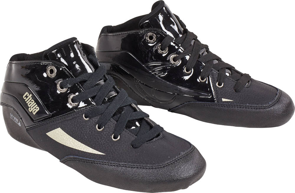 bota de derby chayaskates Pearl - Imagen 2