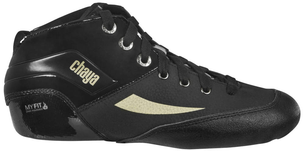 bota de derby chayaskates Pearl - Imagen 4