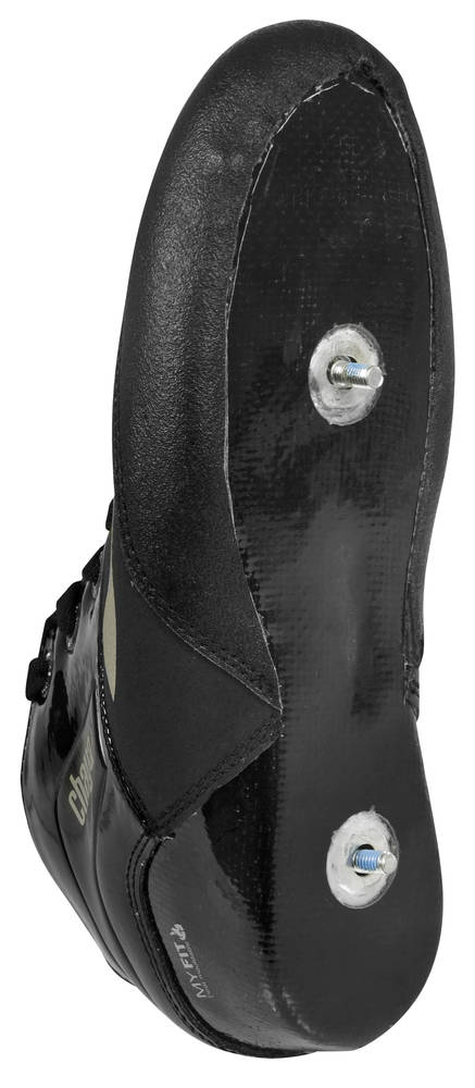 bota de derby chayaskates Pearl - Imagen 3