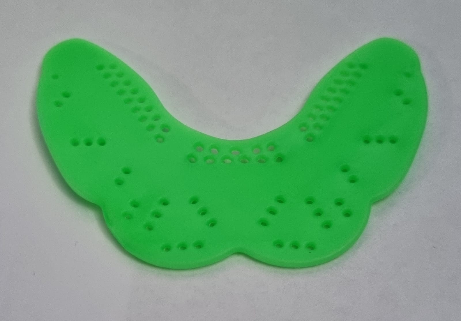 bucales moldeables green